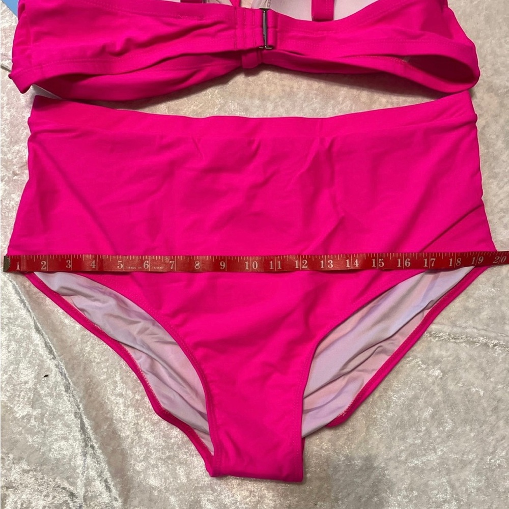 Bikini, HotPink - Picture 4 of 5